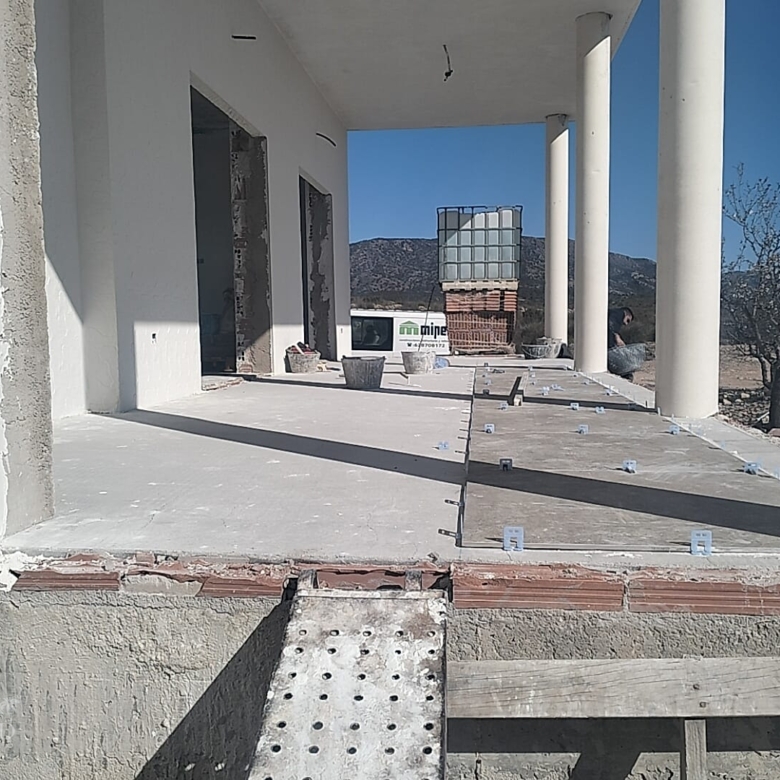Villa in Pinoso (Ref: MP6178)