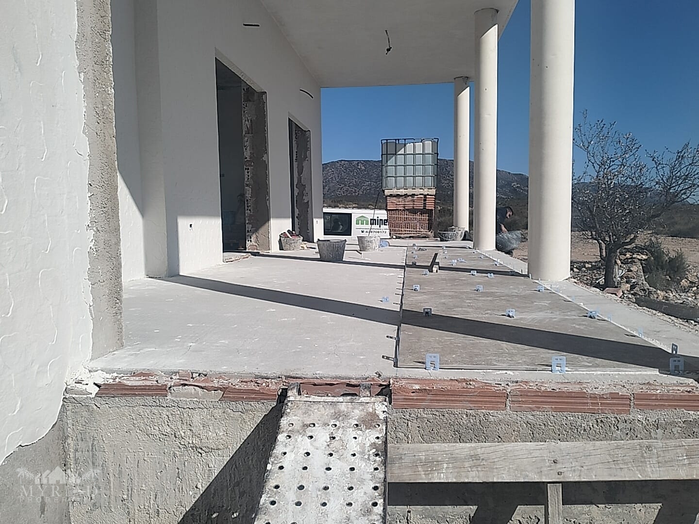 Villa in Pinoso (Ref: MP6178)