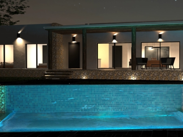 Villa in Pinoso (Ref: MP6178)