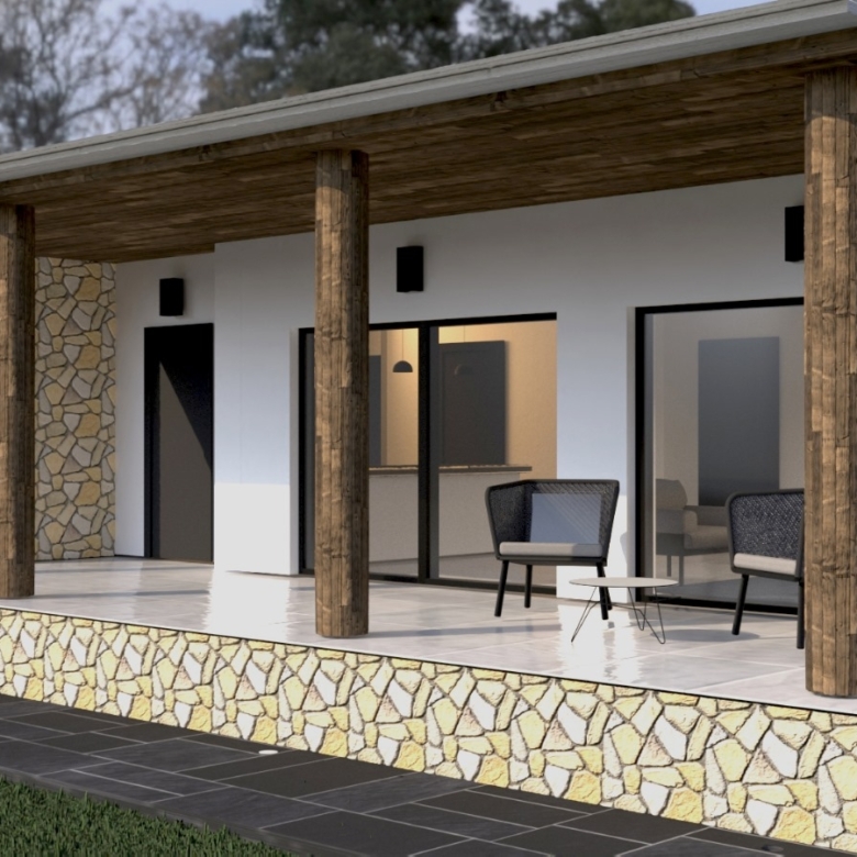 Villa in Pinoso (Ref: MP6178)