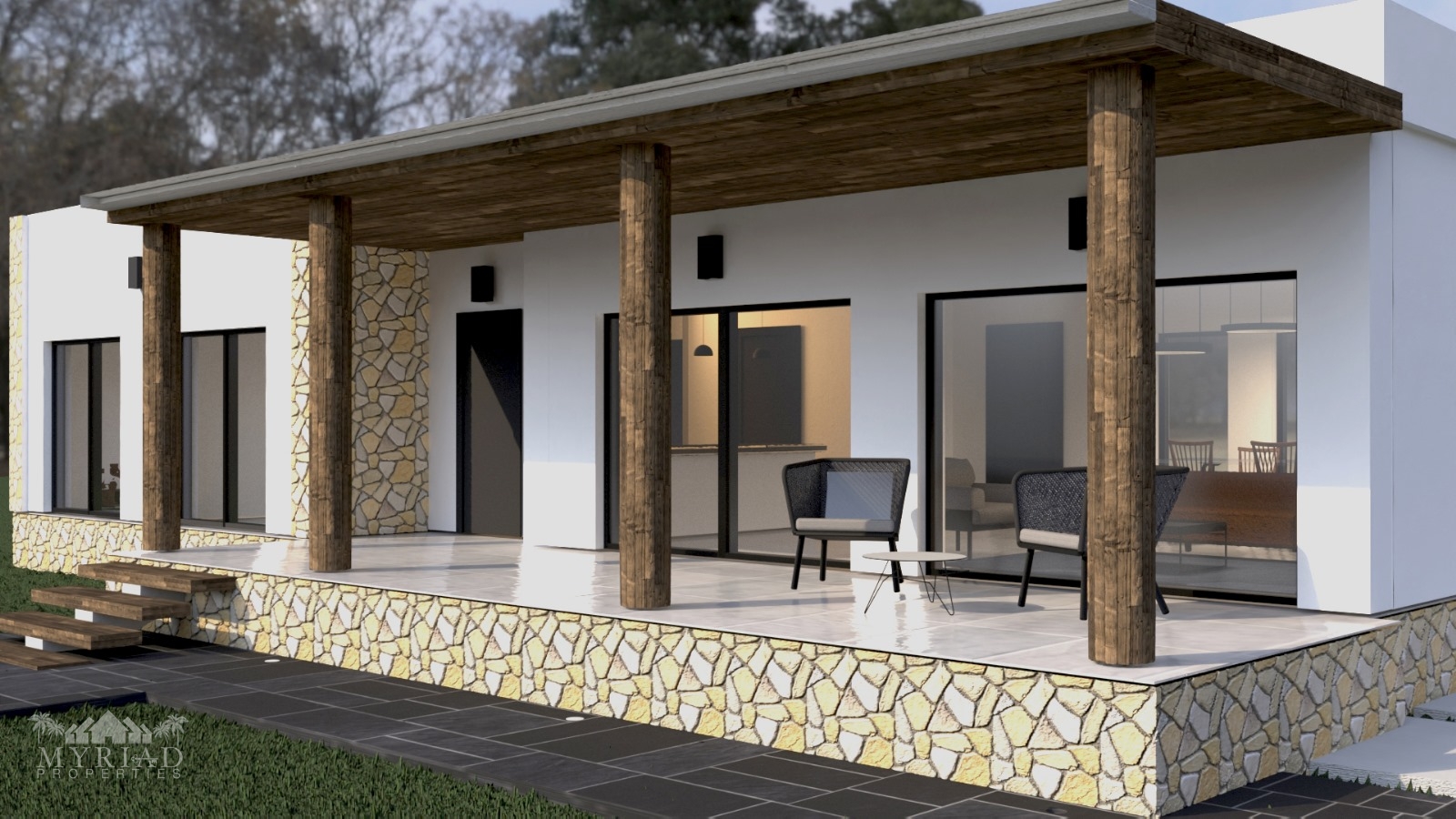 Villa in Pinoso (Ref: MP6178)