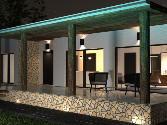 Villa in Pinoso (Ref: MP6178)