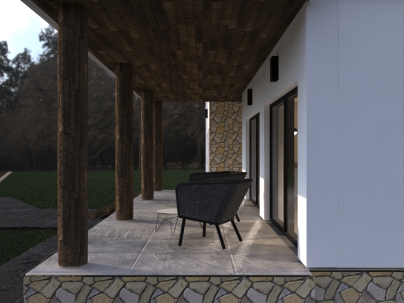 Villa in Pinoso (Ref: MP6178)