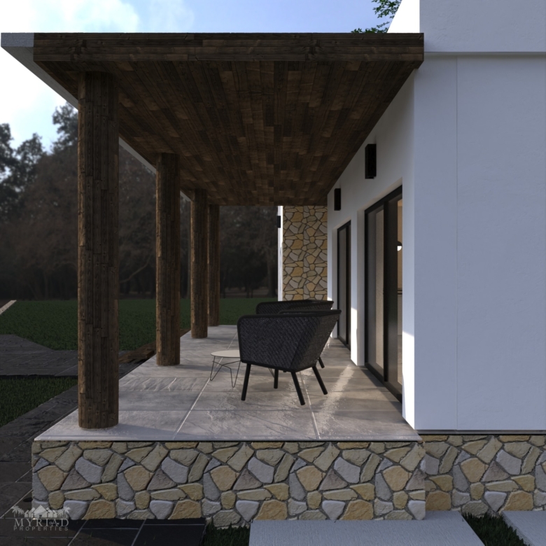 Villa in Pinoso (Ref: MP6178)