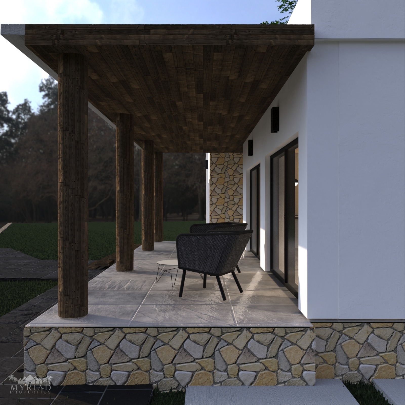 Villa in Pinoso (Ref: MP6178)