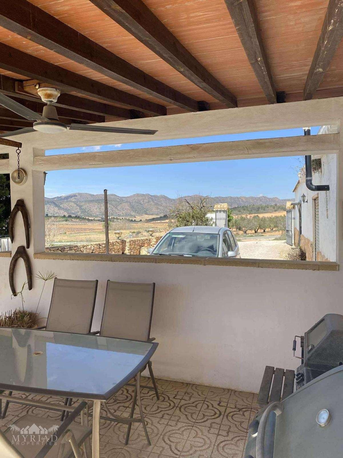 Chalet in Yecla (Ref: MP6311)