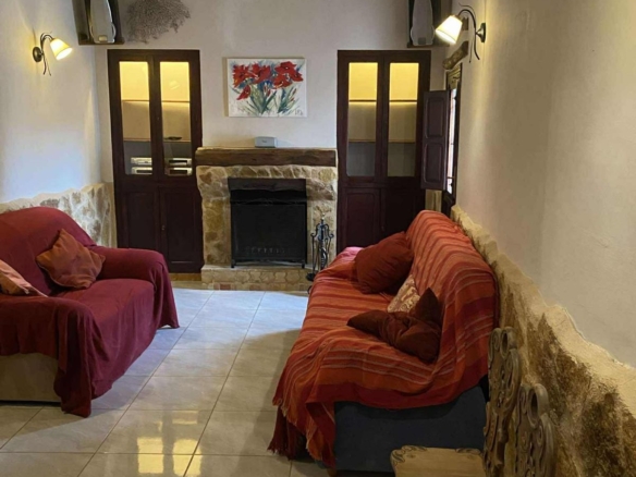 Chalet in Yecla (Ref: MP6311)