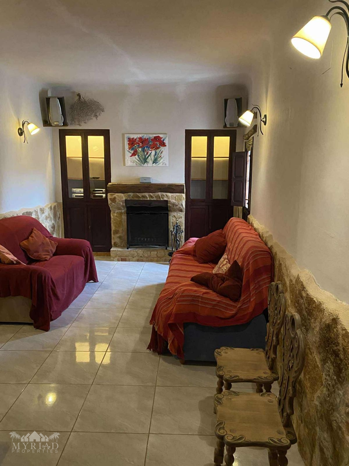 Chalet in Yecla (Ref: MP6311)