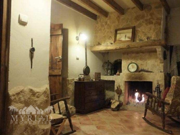 Chalet in Yecla (Ref: MP6311)