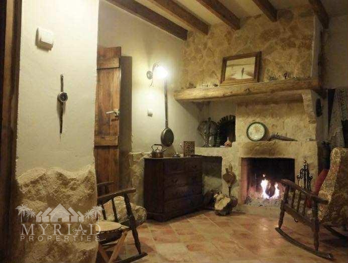 Chalet in Yecla (Ref: MP6311)