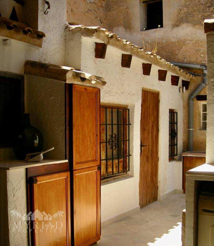 Chalet in Yecla (Ref: MP6311)