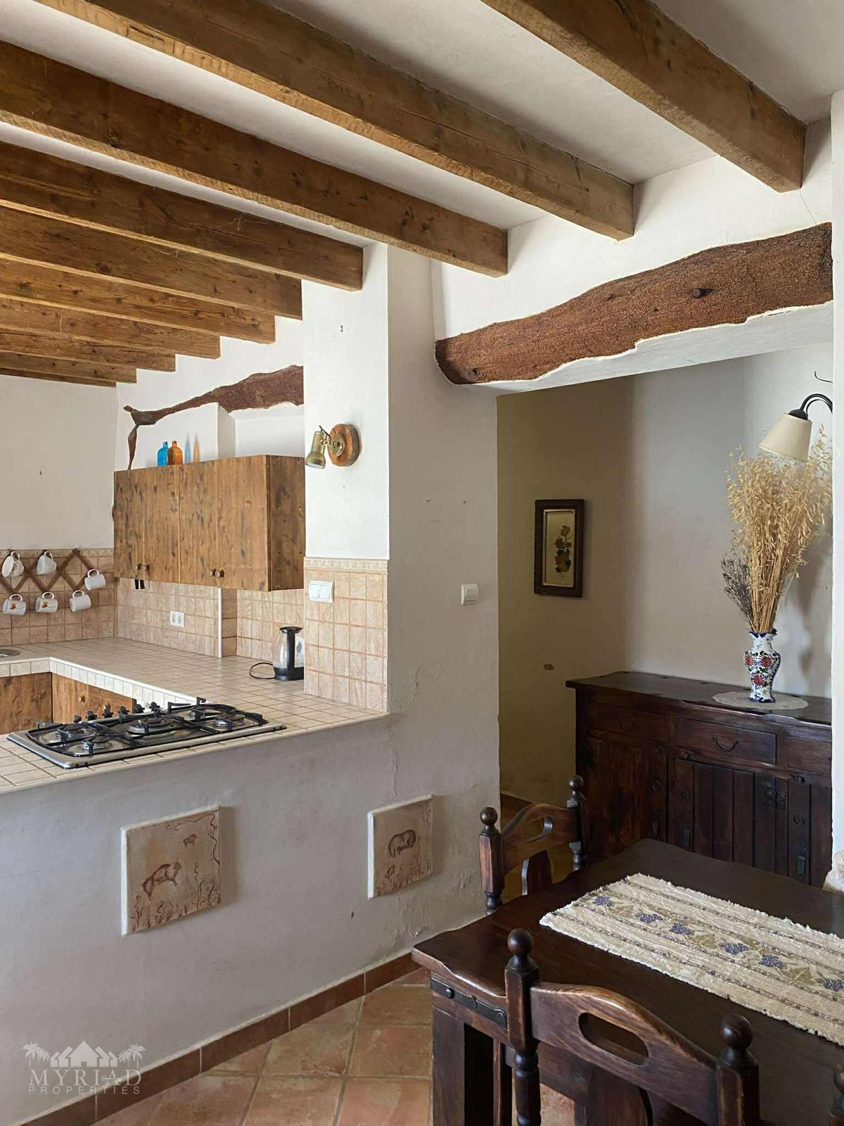 Chalet in Yecla (Ref: MP6311)