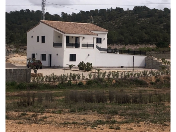 Villa in Pinoso (Ref: MP6312)