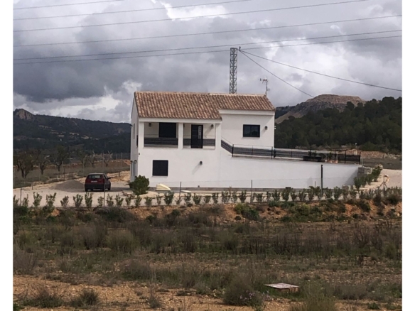 Villa in Pinoso (Ref: MP6312)