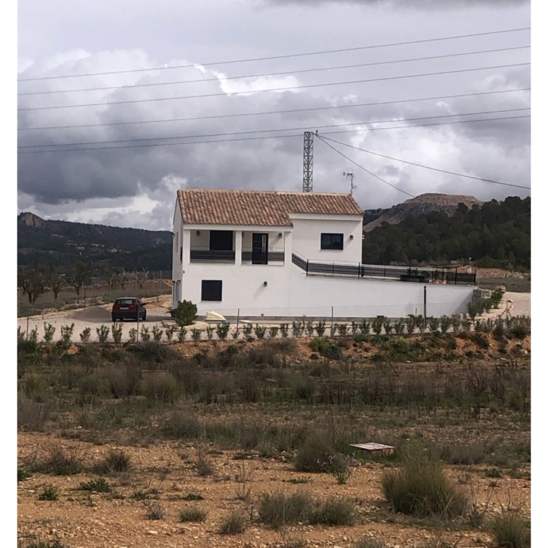 Villa in Pinoso (Ref: MP6312)