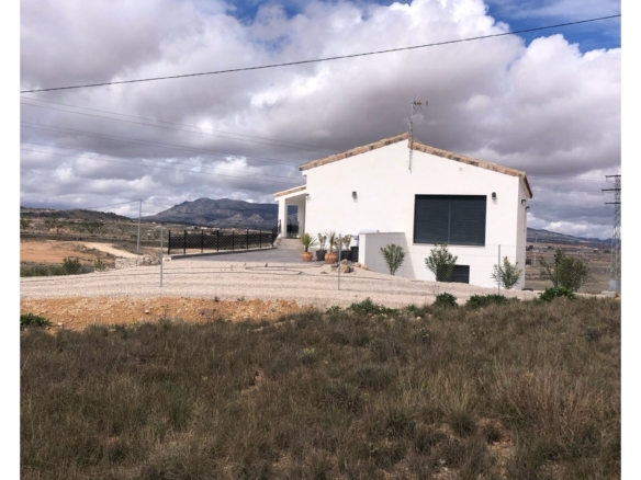 Villa in Pinoso (Ref: MP6312)