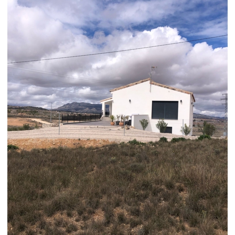 Villa in Pinoso (Ref: MP6312)