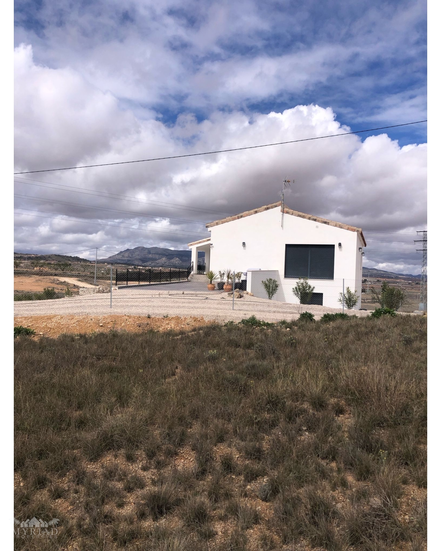 Villa in Pinoso (Ref: MP6312)