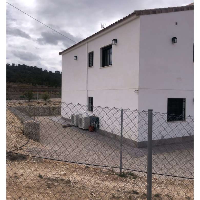 Villa in Pinoso (Ref: MP6312)