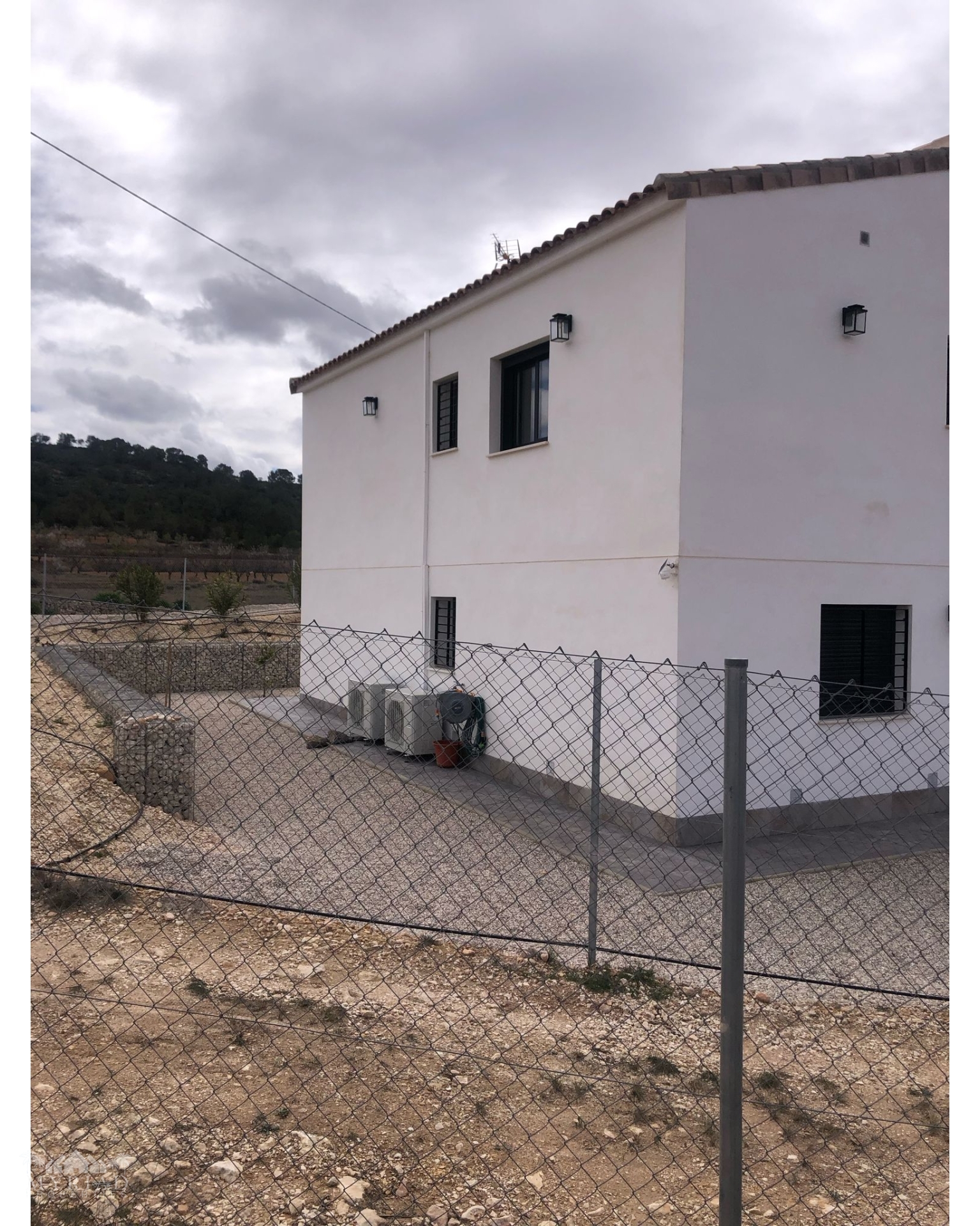 Villa in Pinoso (Ref: MP6312)