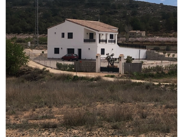 Villa in Pinoso (Ref: MP6312)