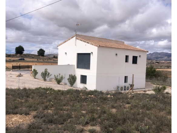 Villa in Pinoso (Ref: MP6312)