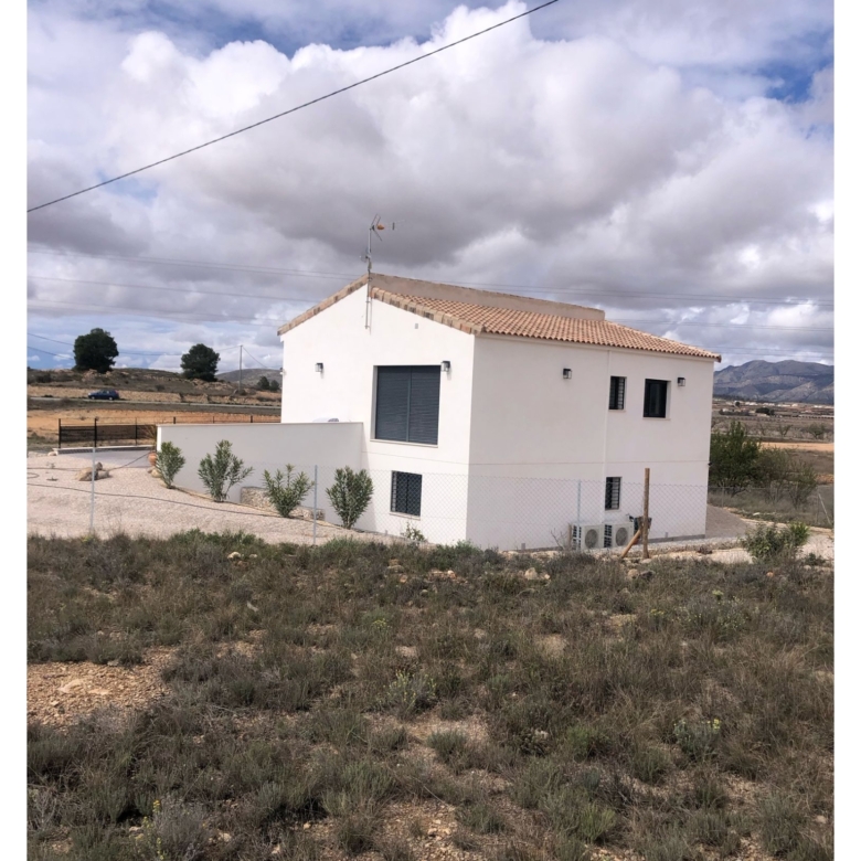 Villa in Pinoso (Ref: MP6312)
