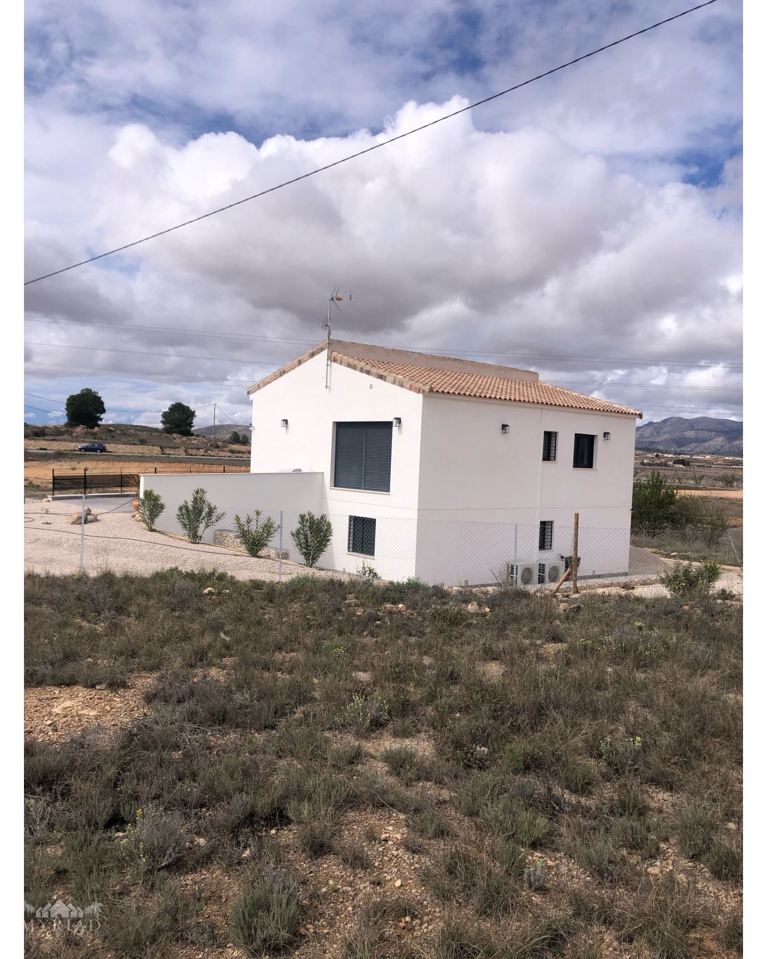 Villa in Pinoso (Ref: MP6312)