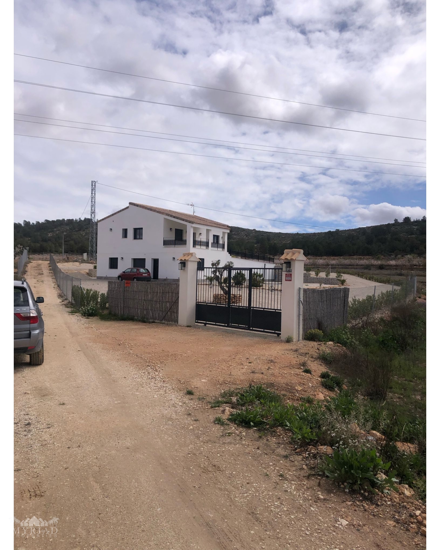 Villa in Pinoso (Ref: MP6312)
