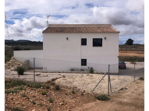 Villa in Pinoso (Ref: MP6312)