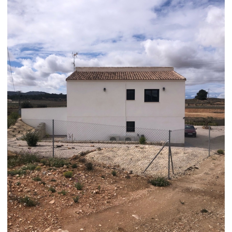 Villa in Pinoso (Ref: MP6312)