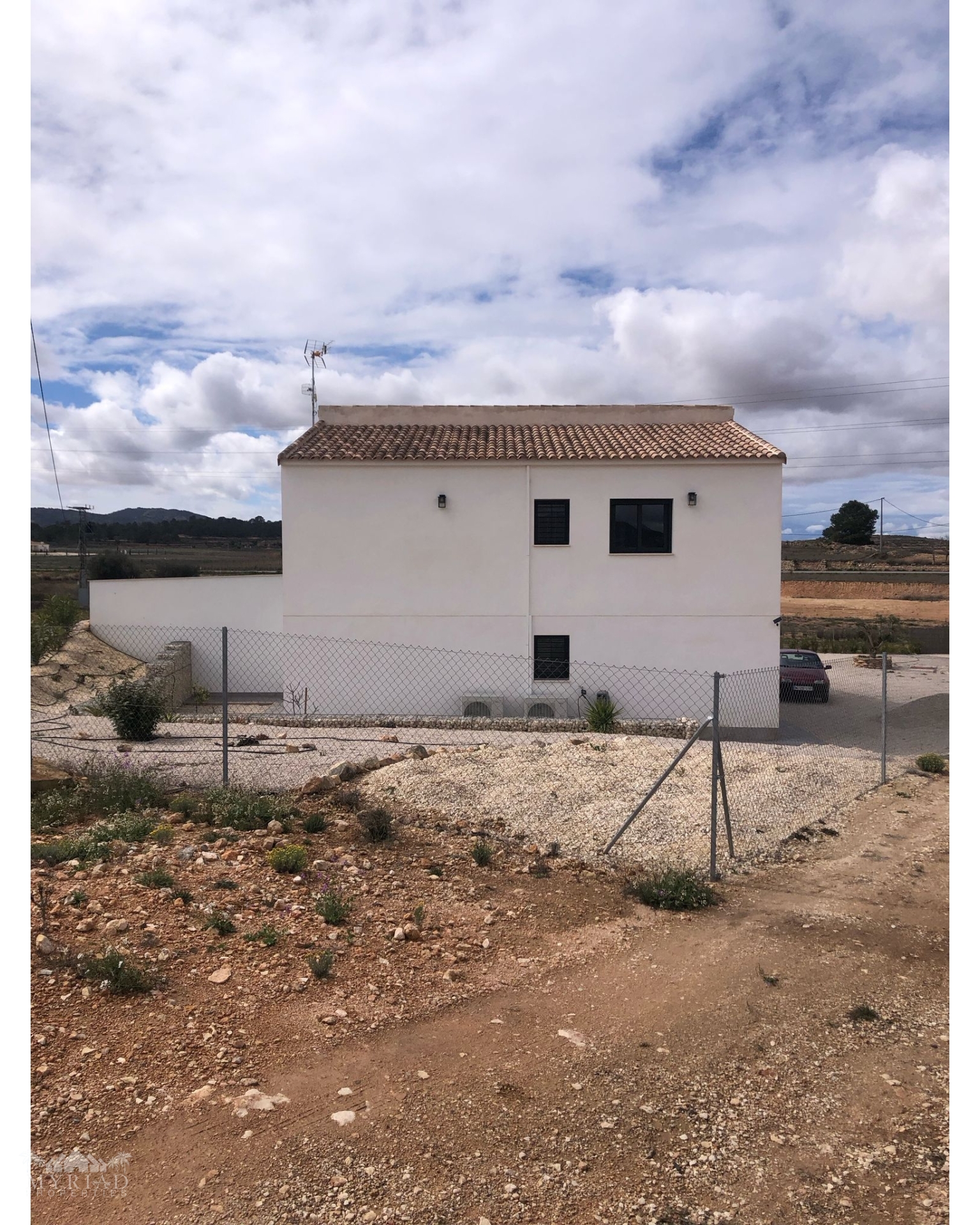 Villa in Pinoso (Ref: MP6312)