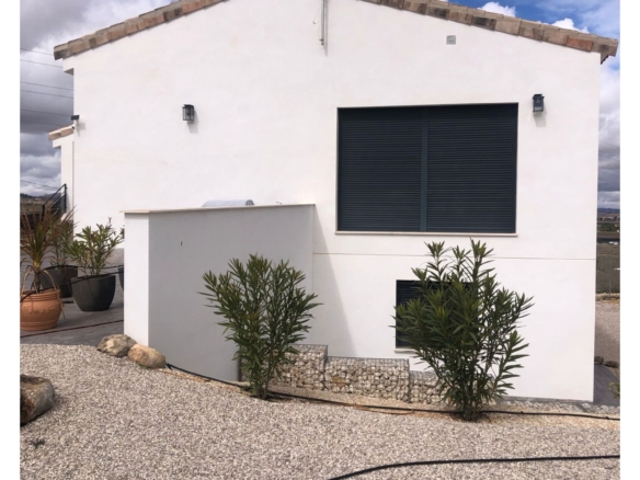 Villa in Pinoso (Ref: MP6312)