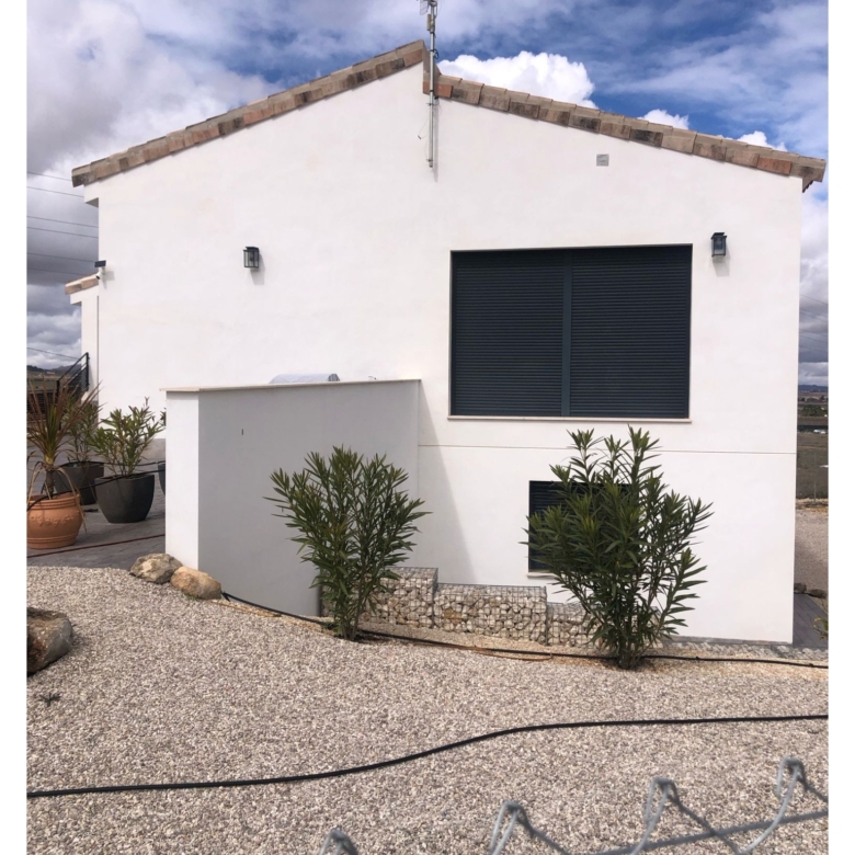 Villa in Pinoso (Ref: MP6312)