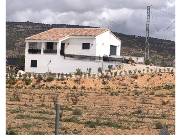 Villa in Pinoso (Ref: MP6312)