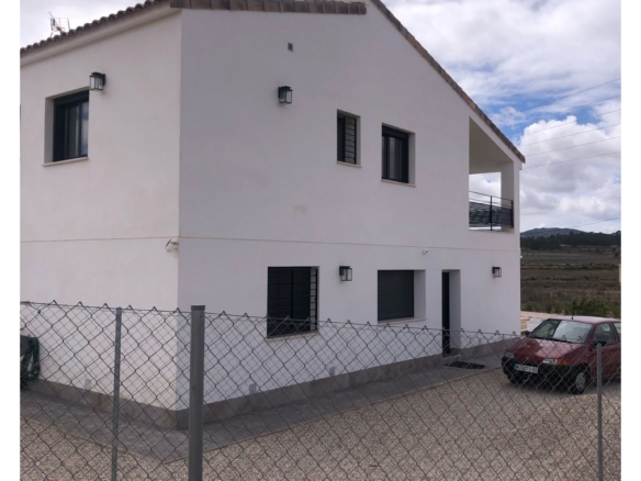 Villa in Pinoso (Ref: MP6312)