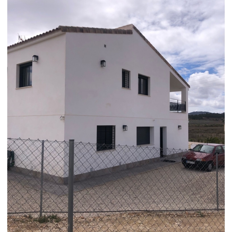 Villa in Pinoso (Ref: MP6312)