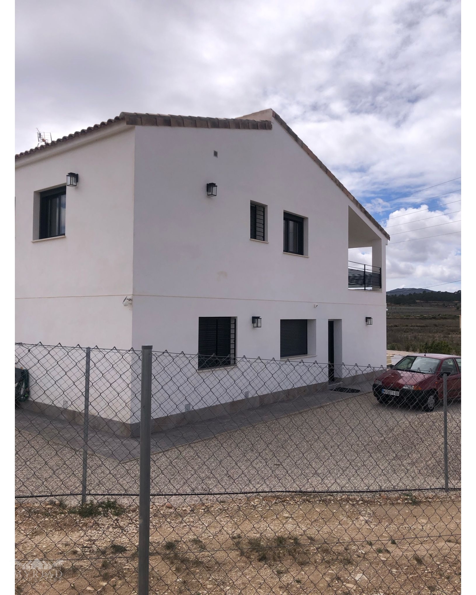 Villa in Pinoso (Ref: MP6312)