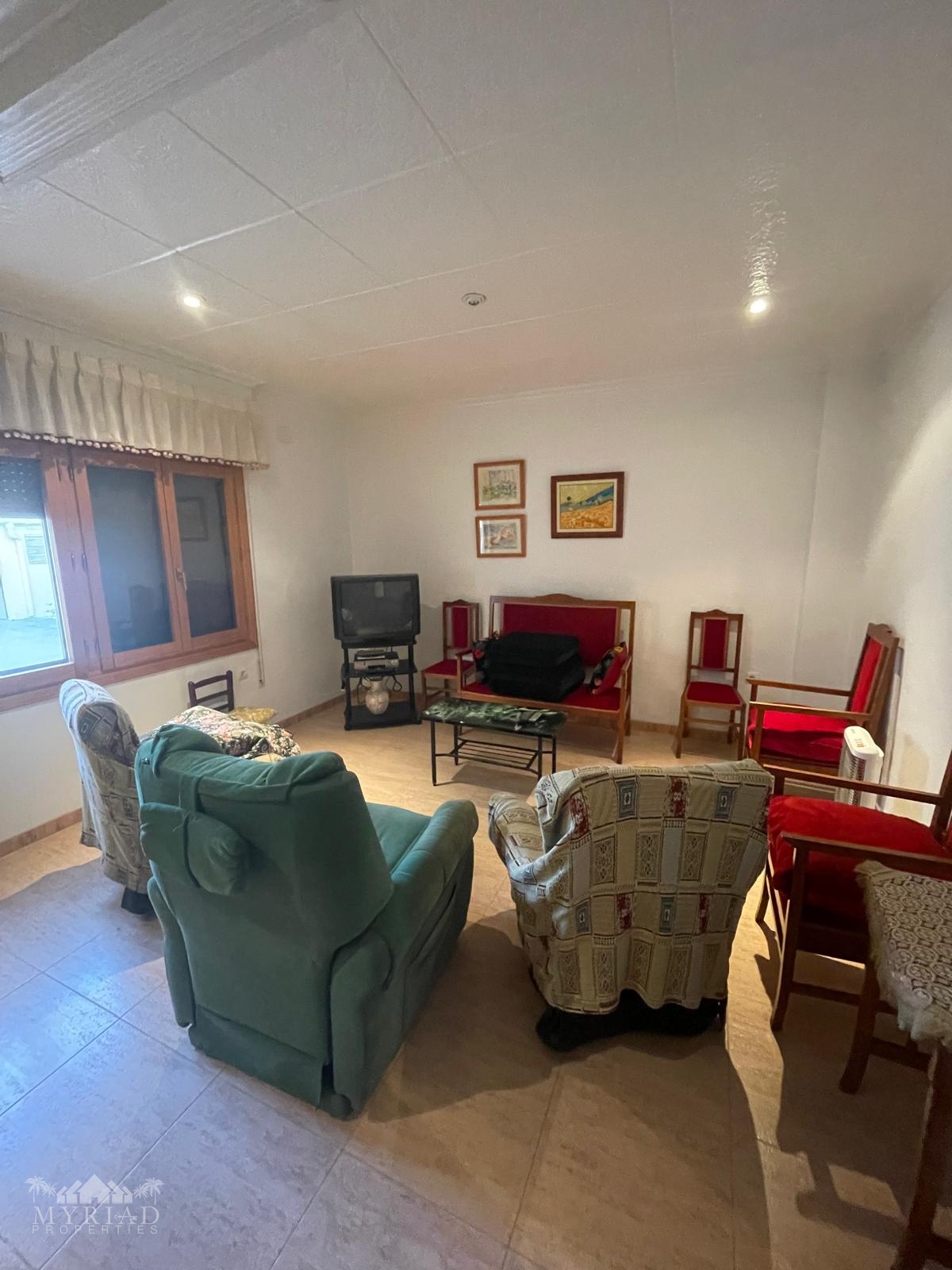 Town House in Pinoso (Ref: MP6370)