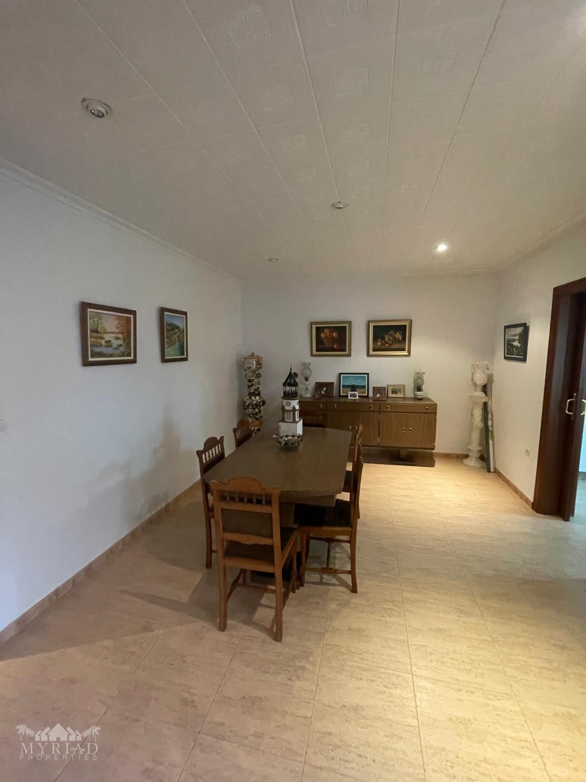Town House in Pinoso (Ref: MP6370)