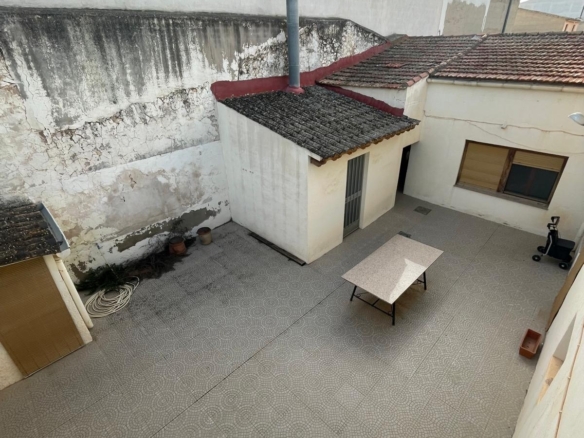 Town House in Pinoso (Ref: MP6370)