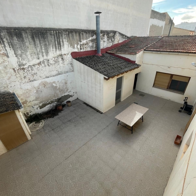 Town House in Pinoso (Ref: MP6370)
