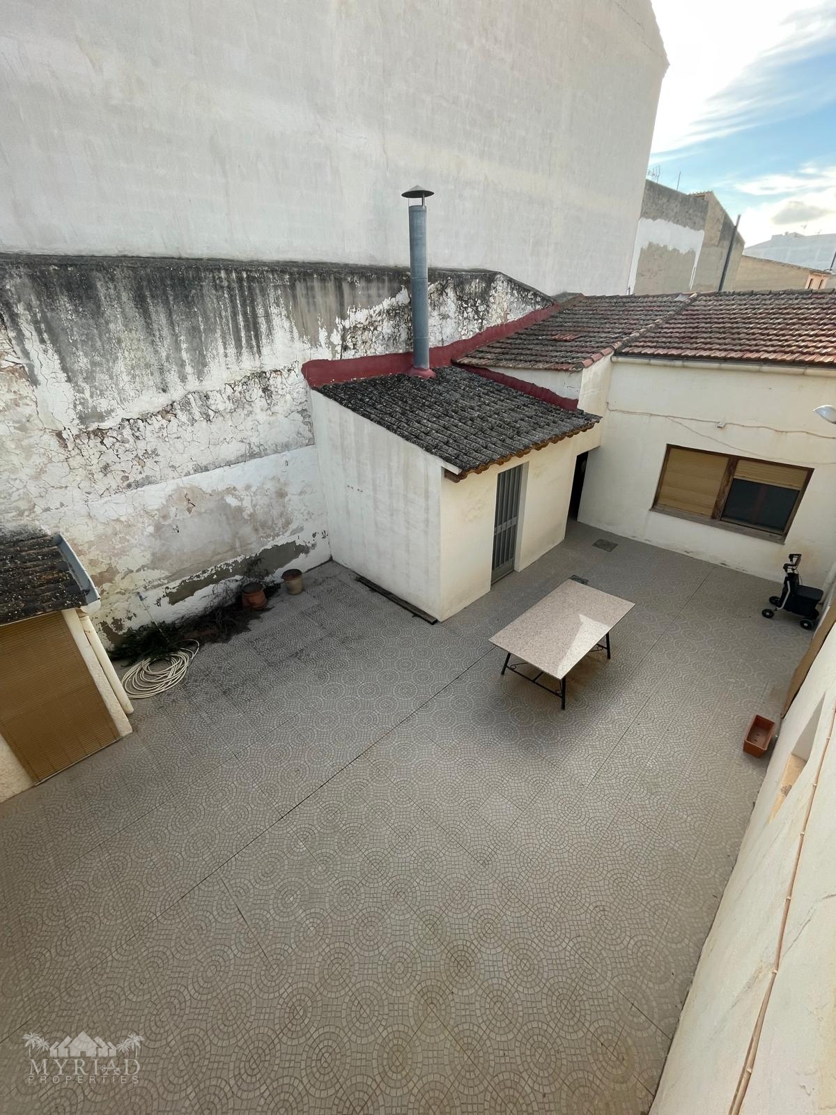 Town House in Pinoso (Ref: MP6370)