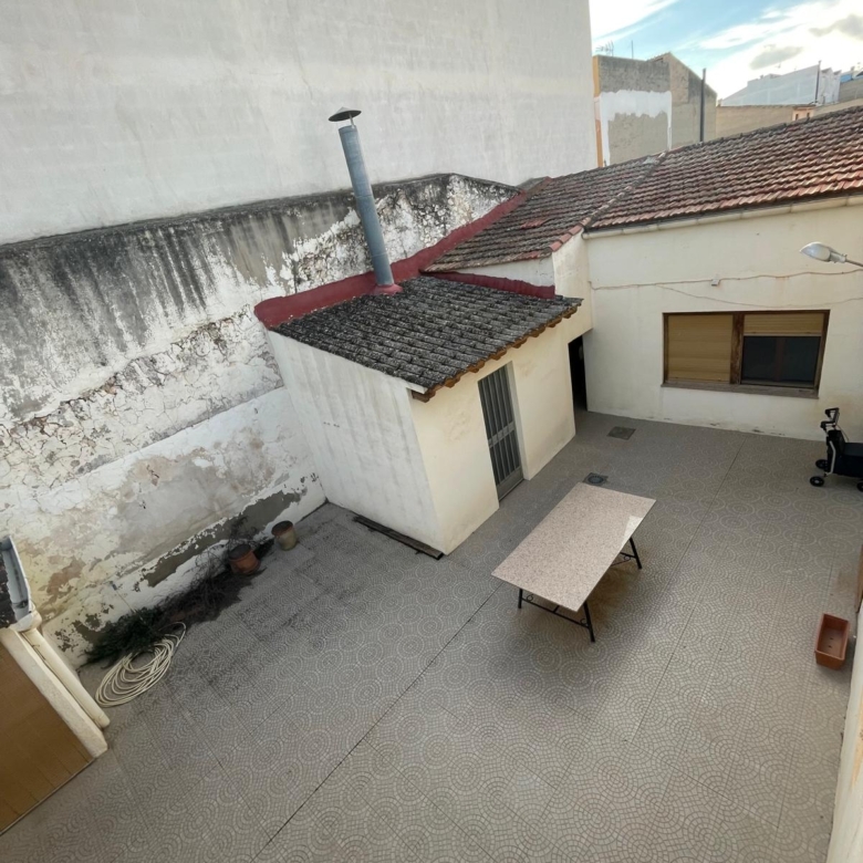 Town House in Pinoso (Ref: MP6370)