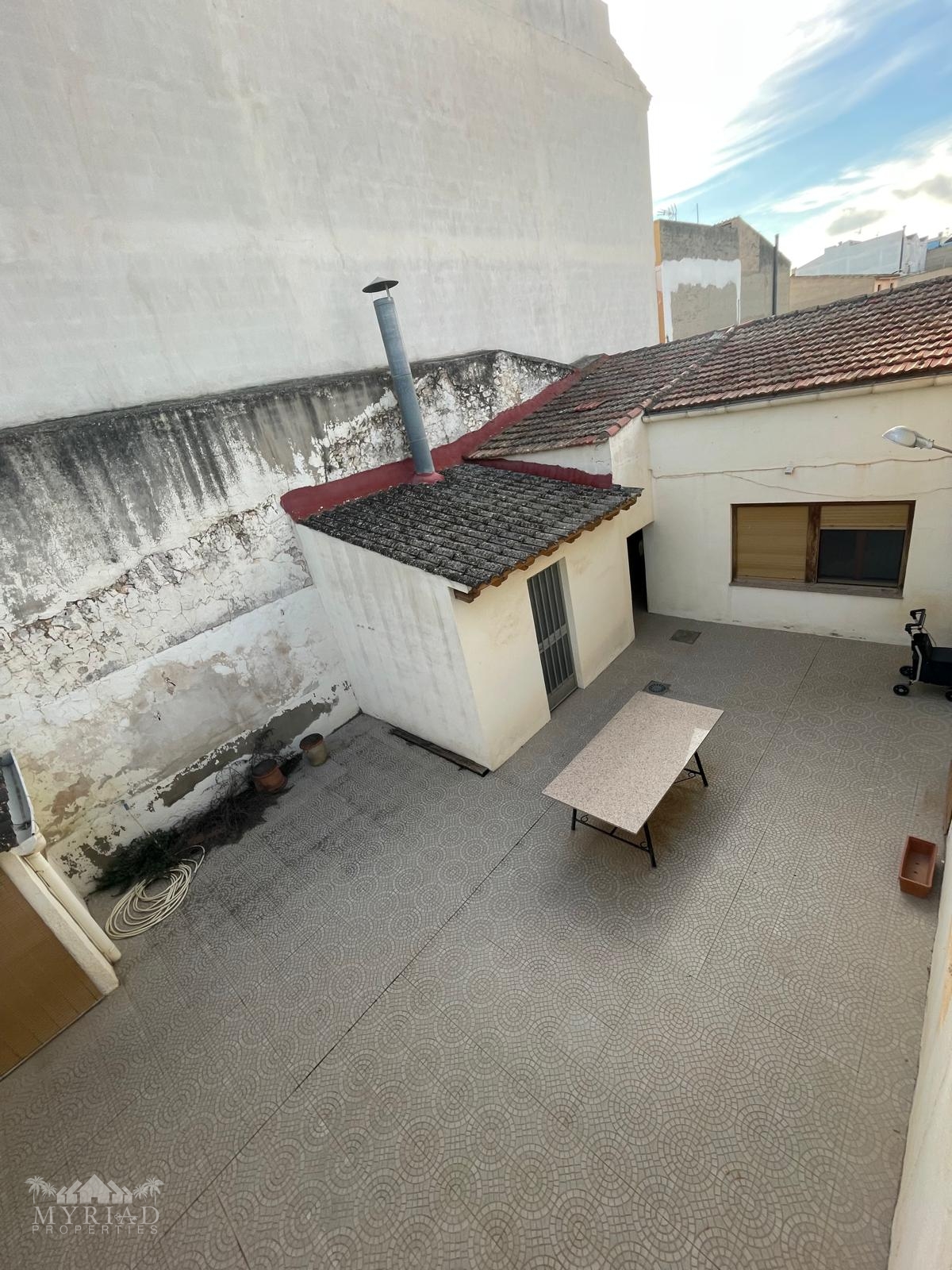 Town House in Pinoso (Ref: MP6370)