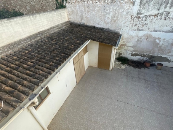 Town House in Pinoso (Ref: MP6370)
