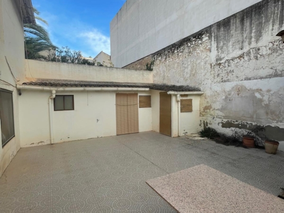 Town House in Pinoso (Ref: MP6370)