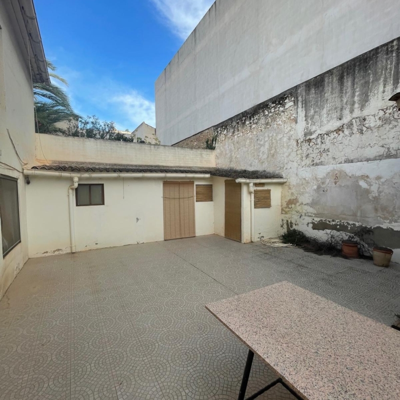 Town House in Pinoso (Ref: MP6370)