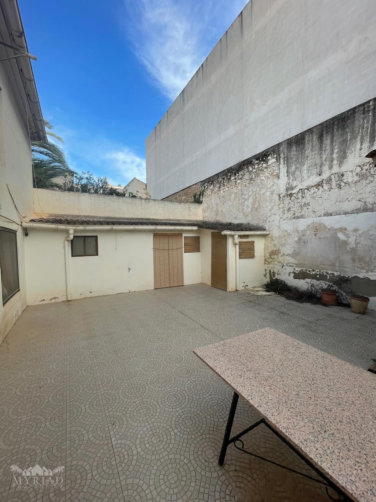 Town House in Pinoso (Ref: MP6370)