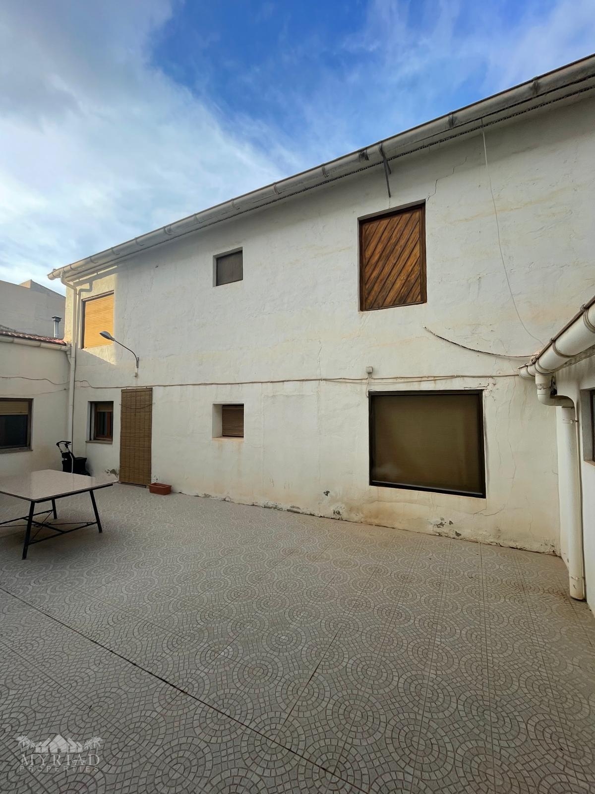 Town House in Pinoso (Ref: MP6370)